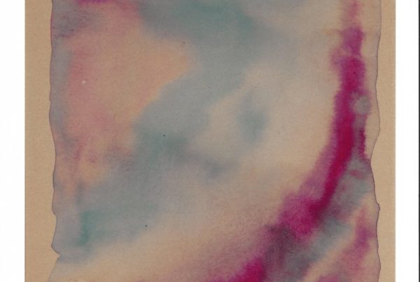 A Long-Lost O’Keeffe Painting is Now on Exhibit in the Panhandle