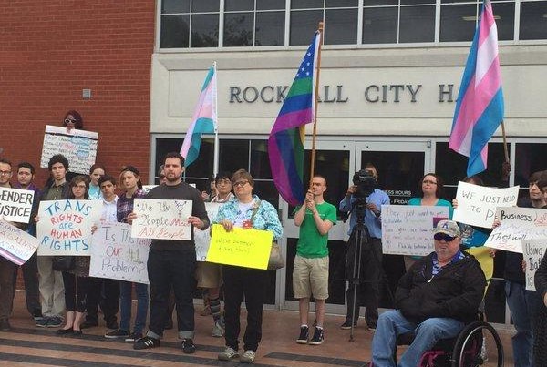 Rockwall City Council Rejects Proposed Restrictions On Public Bathrooms