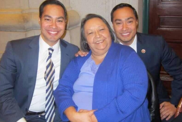 Mothers of Texas: Rosie Castro