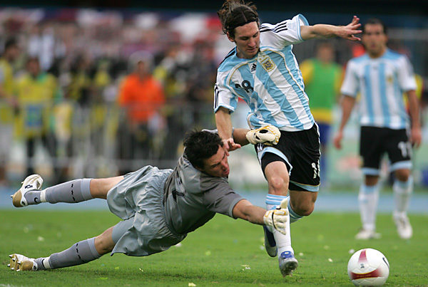 How Houston Became a Star Player in the Copa America