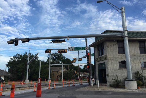 How Dallas Tried to Improve Public Transportation and Hit a Roadblock