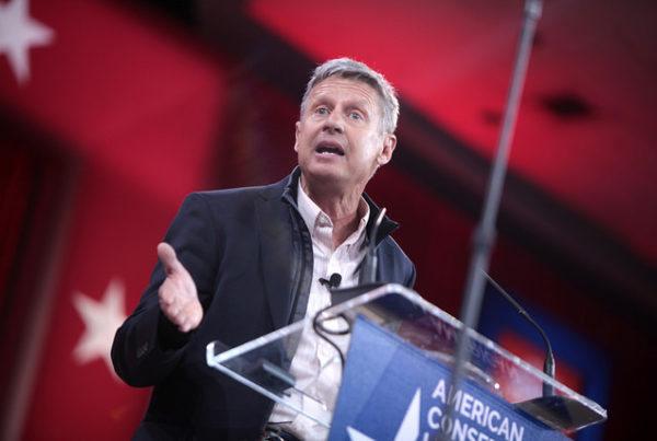 Why Haven’t Libertarians Taken Off in Texas?