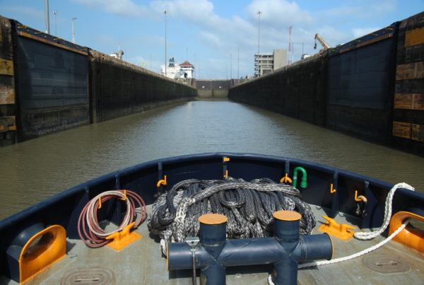 The Panama Canal Expansion’s Possible Implications for Southwest Economies