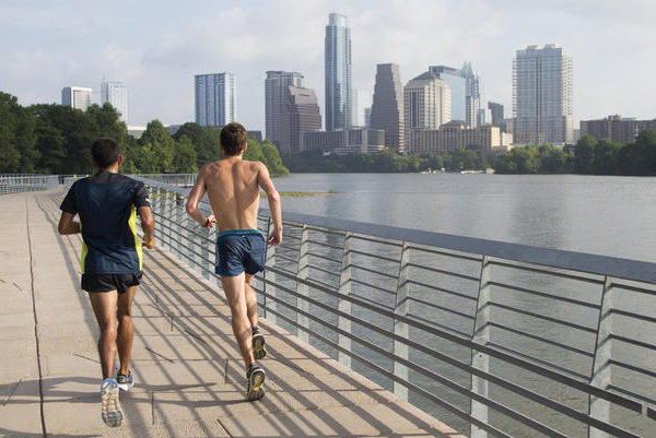 Austin Runner Eyes Olympic Gold As Doping Scandals Swirl Around Rio