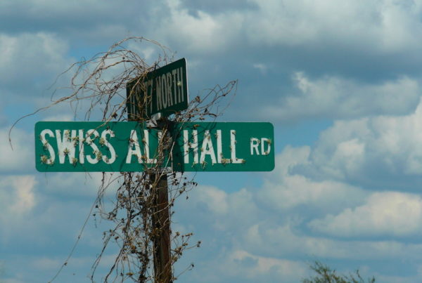 Tell Us: What’s the Strangest Street Name in Your City?