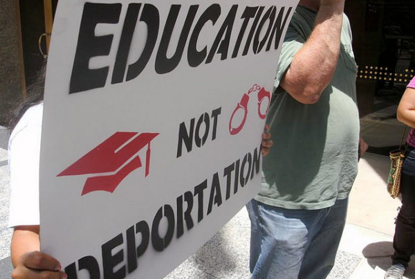This Program Allows ‘Dreamers’ to Visit Their Families
