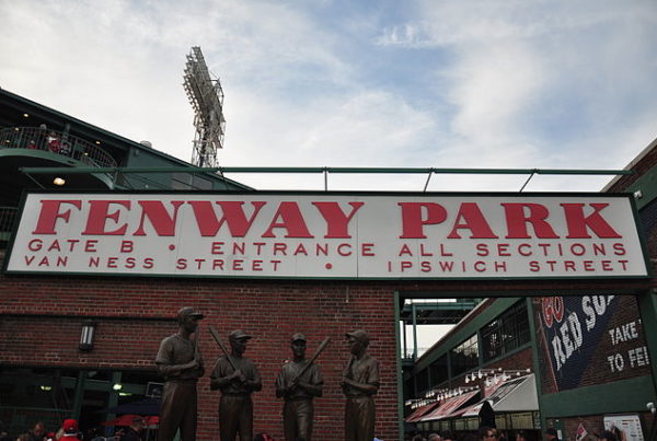 Why is the Lifespan for Stadiums Getting Shorter?