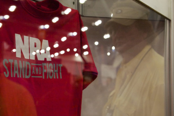 The Most Powerful Lobbying Group Isn’t Who You Might Expect