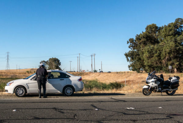 Are Arlington Police Falsifying Traffic Stops to Meet Quotas?