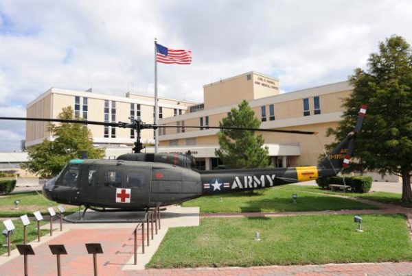 Five Soldiers Dead, Four Missing From Fort Hood Flooding