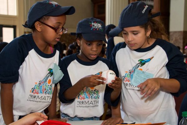 Students Sharpen Math Skills In Nontraditional Summer Classroom