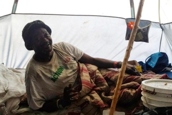 Homeless People Face Age-Related Health Issues Earlier In Life, Study Finds