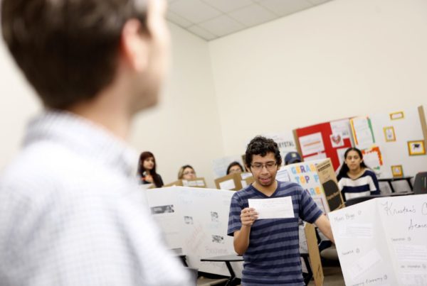 Juggling College Classes in High School Takes Grit