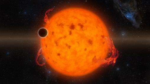 Young, Large, and in Fast Orbit: Texas Astronomers Find New Exoplanet