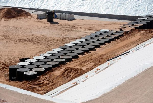 Why a West Texas Nuclear Dump May Be a Short-Term Fix