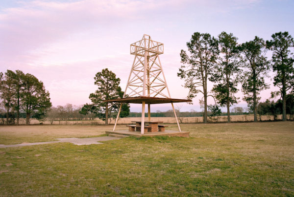 A Look at America’s Vanishing Roadside Rest Stops
