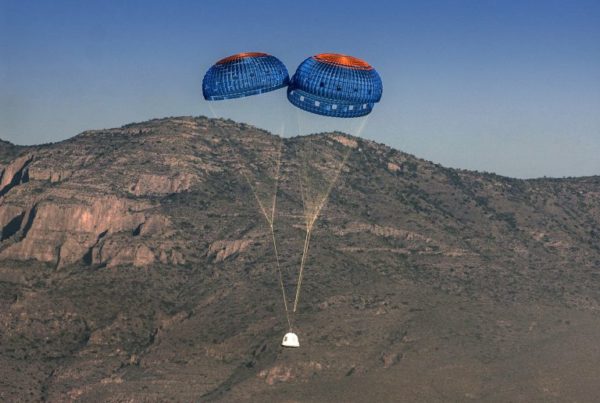 Blue Origin Planning Another Rocket Launch Before End of June