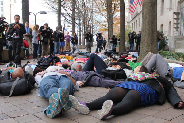 The DOJ Says Homicide Rates Went Up Last Year, But Why?