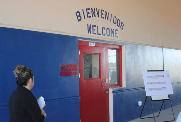 A Third Family Detention Center May be Coming to South Texas