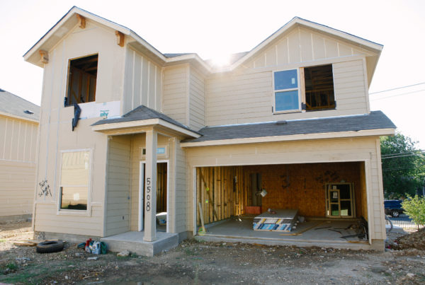 Texas Has Plenty of Jobs But Few Affordable Houses