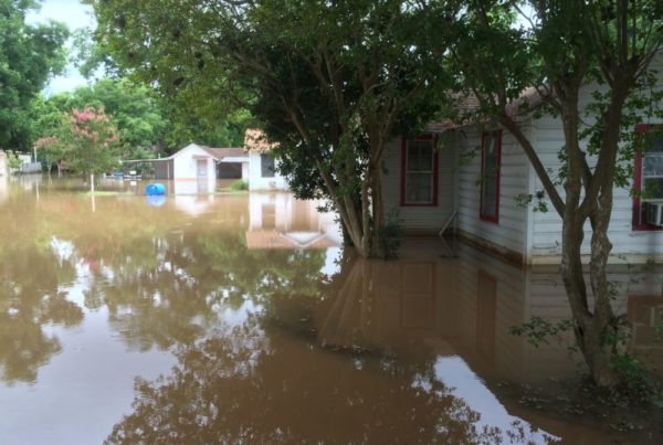 Why Your Aches And Pains May Be Linked To Houston’s Big Storms
