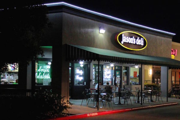 The Family History Behind This Texas Sandwich Shop