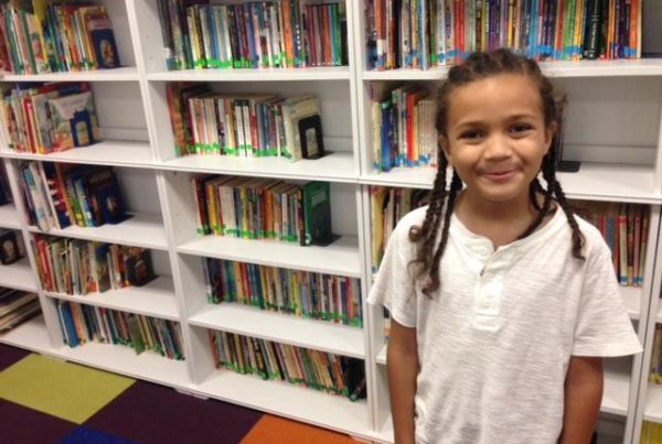 Big News At Jubilee Park: More Than Twice As Many Kids Are Reading At Grade Level