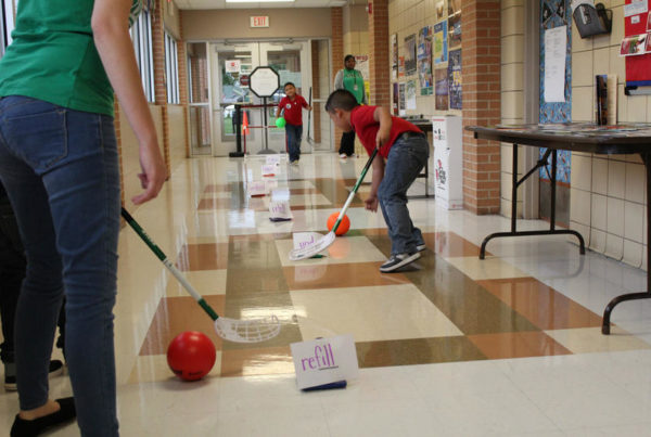 This Fort Worth School Is Making Health A Priority – And It’s Starting To Pay Off