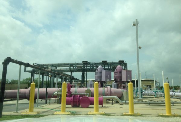 Sewage Never Smelled So Sweet