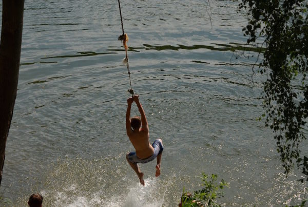 Here Are 19 Spots Where Your Can Get Your Feet Wet This Summer