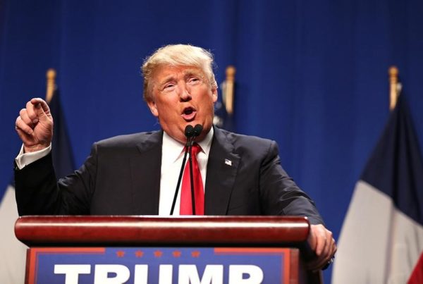 GOP Strategists Say Trump Could Face Fundraising Obstacles in Texas