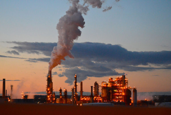 Major Oil Companies are Facing an Investigation into Price Fixing