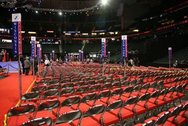 Texas GOP Delegate: Replace Trump, He’s a ‘General Election Disaster’