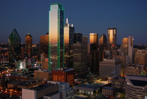Dallas is Mourning and Coming Together Following Last Week’s Shooting