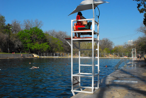 Why Texas Pools are Recruiting Retirees to Become Lifeguards