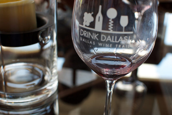 Typewriter Rodeo: Texas Wines