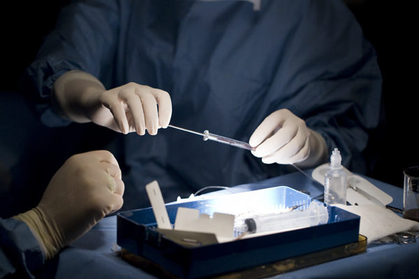 Risky Stem Cell Clinics Are Popping up Across the State