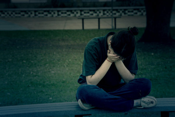 To Help Kids With Thoughts Of Suicide, Talk About It, Make A Safety Plan