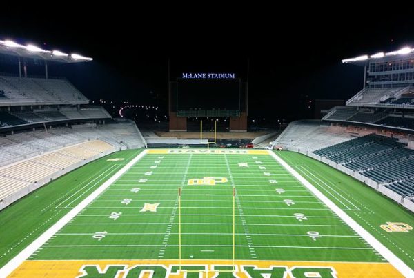 Baylor Avoids NCAA Punishment For Sexual Assault Scandal