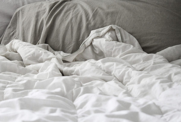 Money Worries Keeping You Up At Night? 1 In 3 Americans Lose Sleep Over Finances, Poll Says