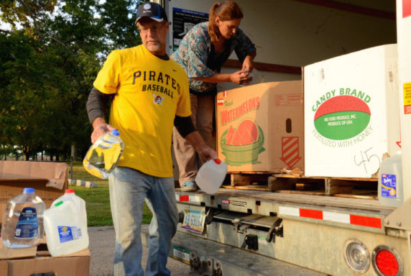 Clean Or Contaminated? Residents Fear Tainted Water Post Fracking