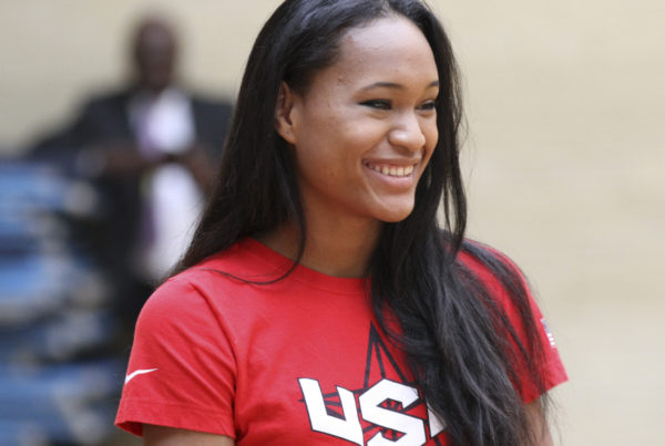 Three Rio-Bound Texans Share Their Love of Taekwondo