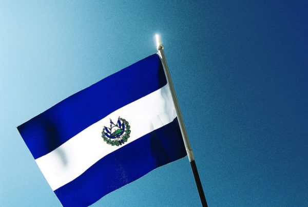 Gang Violence is Driving Salvadorans Towards Texas
