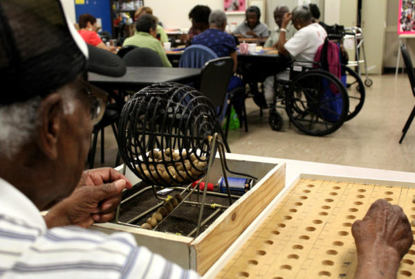 Fort Worth Wants To Be Better For Seniors