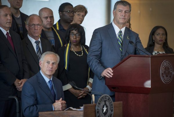 Does Dallas Have the Fewest Police Shootings in the U.S.?