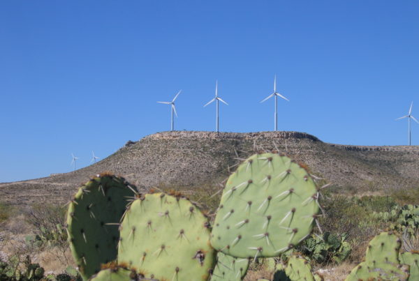 As Texas Heats Up, So Does Energy Spending