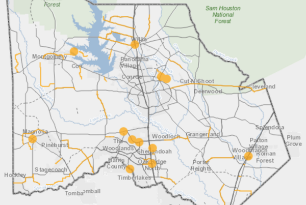 The Long, Expensive Road To Montgomery County’s Commissioners Court Scandal