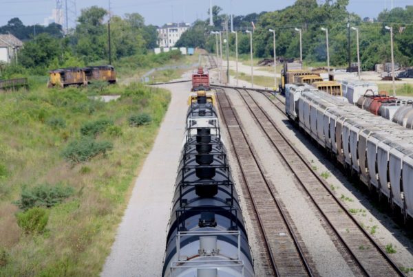 Crude-by-Rail Plummeting In Texas But Critics Insist Risk Of Accidents Remains