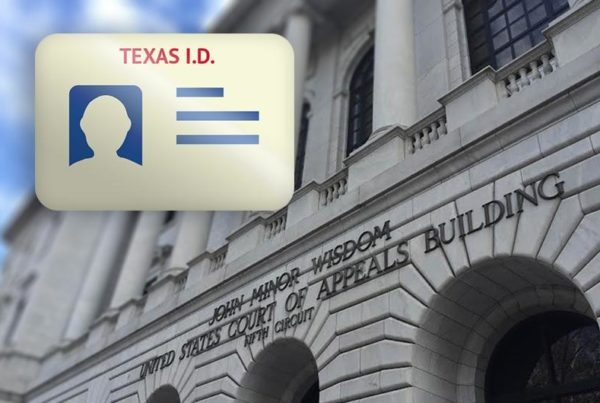 Voter ID Law Changes, New Music Thursday, and Biggest Starter Homes in Texas
