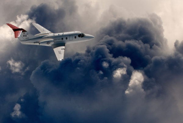 It’s a Bird, It’s a Plane, It’s a Recipe for Disaster